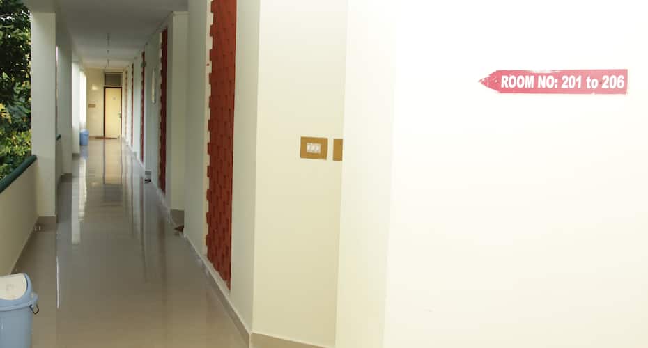 Hotel Tamilnadu (TTDC)  Courtallam 2, Courtrallam 2